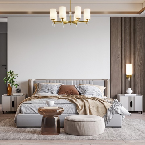 Люстра на штанге Freya Chic FR2031PL-06BS в Нижнем Новгороде фото 2