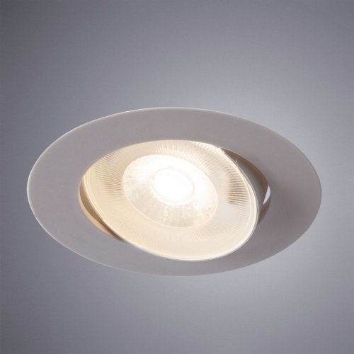 Встраиваемый светильник Arte Lamp Kaus A4761PL-1WH в Саратове фото 2