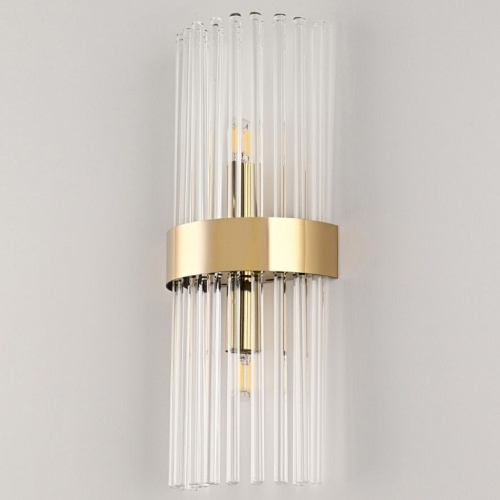 Накладной светильник Arte Milano Torcia 430122.140.2.E14.B1 GD в Нижнем Новгороде