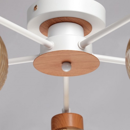 Люстра на штанге De City Альфа 16 324018505 в Нижнем Новгороде фото 7