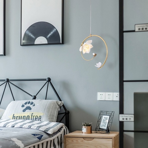 Подвесной светильник Imperiumloft MAGNOLIA MAGNOLIA01 в Нижнем Новгороде фото 10