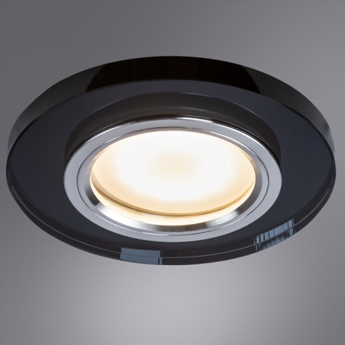 Встраиваемый светильник Arte Lamp Cursa A2166PL-1BK в Тольятти фото 3