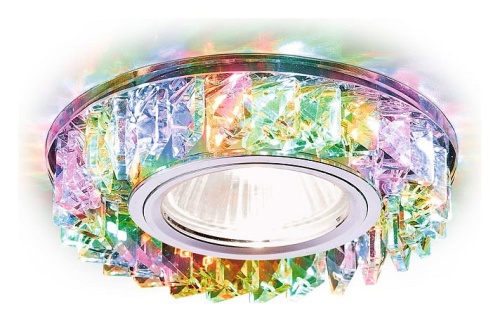 Встраиваемый светильник Ambrella Light S S255 CH/M в Нижнем Новгороде