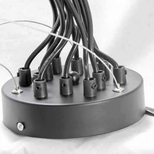 Подвесная люстра Lussole Seneca GRLSP-8177 в Нижнем Новгороде фото 7