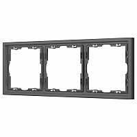 Рамка на 3 поста Arlight FRM 054222 в Нижнем Новгороде