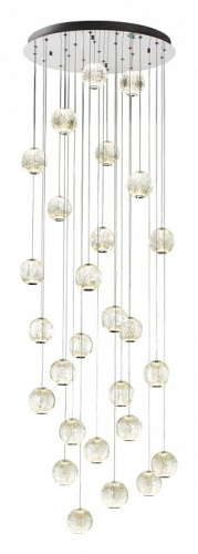 Накладной светильник Odeon Light Crystal 5007/120L в Нижнем Новгороде фото 5