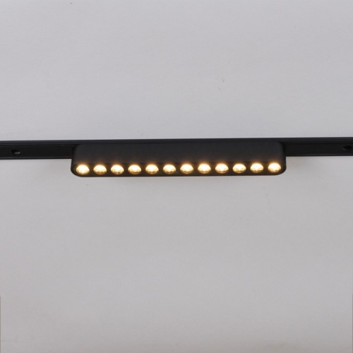Накладной светильник Reluce 13002 13002-9.3-001UR magnetic LED12W BK CCT+SMART в Нижнем Новгороде фото 6