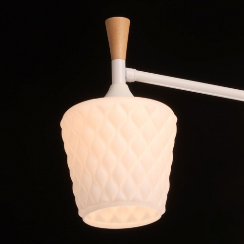 Люстра на штанге De City Дэла 6 635015003 в Нижнем Новгороде фото 5