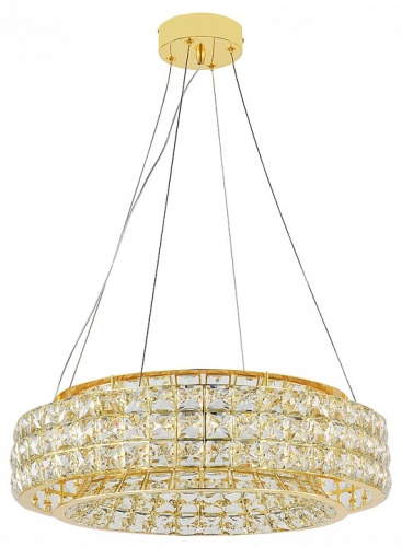 Подвесной светильник Indigo Valore 12044/A/1P Gold в Нижнем Новгороде фото 3