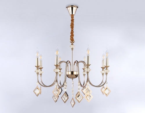 Подвесная люстра Ambrella Light TR TR4957 в Нижнем Новгороде фото 9