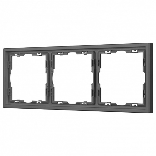 Рамка на 3 поста Arlight FRM 054222 в Нижнем Новгороде