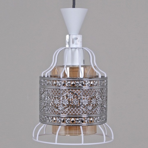 Подвесной светильник 05363-0.9-01 CH+WH в Нижнем Новгороде