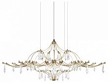 Подвесная люстра Loft it Mira 10587/1000 Gold Asfour в Нижнем Новгороде