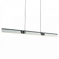 Подвесной светильник iLedex Vision 9309D-1200-2 WH+BK в Нижнем Новгороде