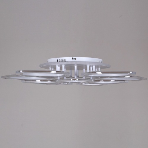 Потолочная люстра 09827 09827-3.3-5+5A WH (RGB) в Нижнем Новгороде фото 2