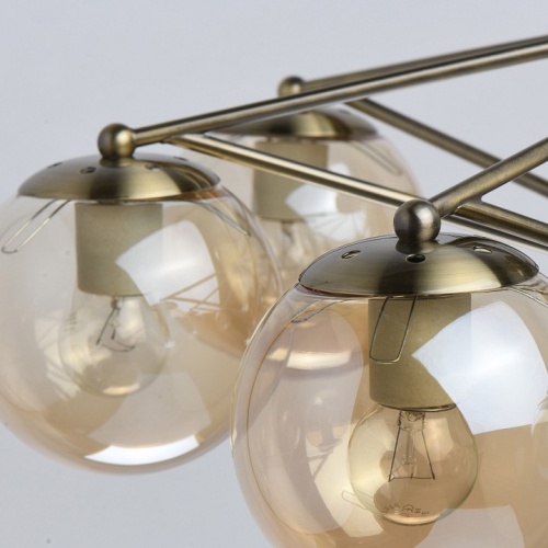 Потолочная люстра De City Оливия 8 306013608 в Нижнем Новгороде фото 3