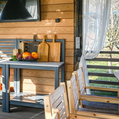 Розетка влагозащищенная с заземлением и со шторками с крышкой Werkel Gallant (графит рифленый) W5071204 в Нижнем Новгороде фото 2