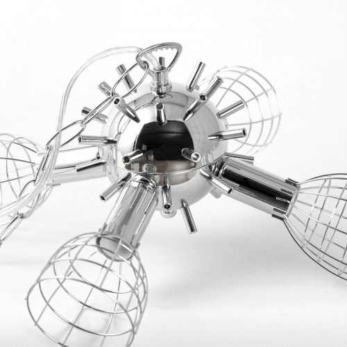 Подвесная люстра LGO Idaho LSP-8986 в Нижнем Новгороде фото 3