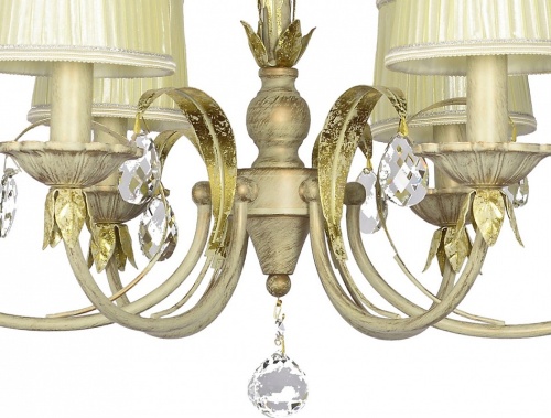 Подвесная люстра Arti Lampadari Galera Galera E 1.1.6 CG в Нижнем Новгороде фото 3