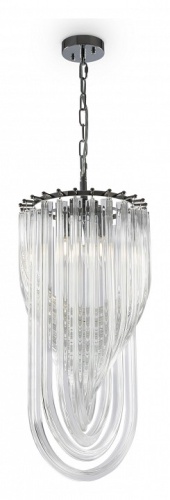 Подвесная люстра Freya Onda FR5182PL-03CH в Нижнем Новгороде фото 5