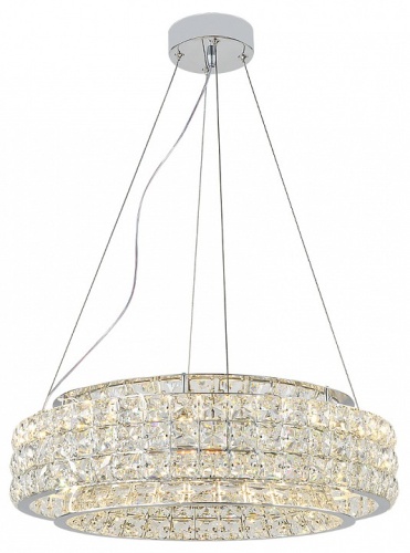 Подвесной светильник Indigo Valore 12044/A/1P Chrome в Нижнем Новгороде фото 4