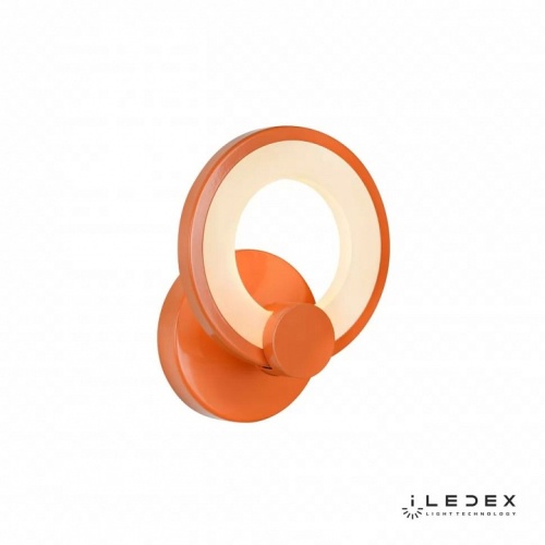 Бра iLedex Ring A001/1 Orange в Нижнем Новгороде фото 3