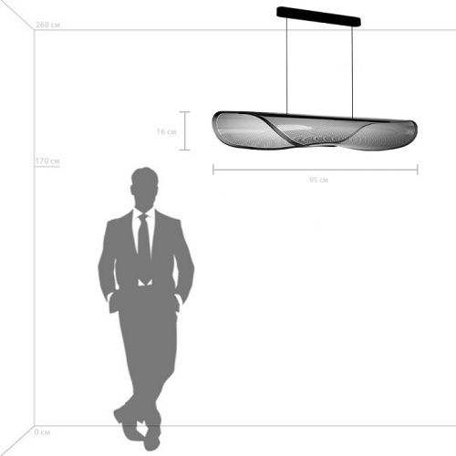 Подвесной светильник Lightstar Varese 731413 в Нижнем Новгороде фото 5
