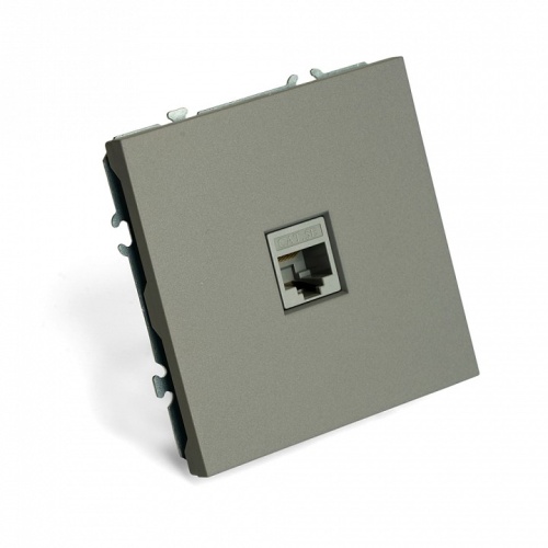 Розетка Ethernet RJ-45 без рамки Stekker Эмили 49951 в Нижнем Новгороде фото 9