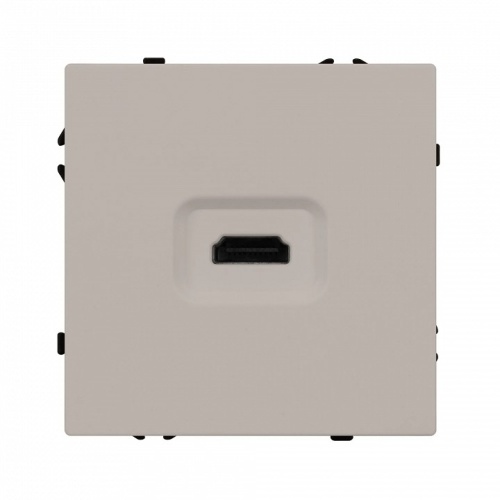 Розетка HDMI без рамки Arlight SCT-NOBE 061842 в Нижнем Новгороде фото 3