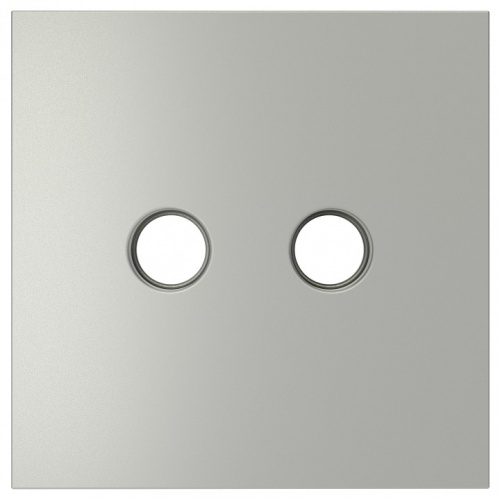 Накладка для ТВ-розетки и SAT-розетки Voltum S70 VLS001605 в Нижнем Новгороде