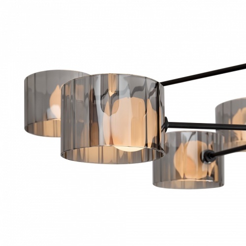 Люстра на штанге Freya Flight FR5544CL-10B в Нижнем Новгороде фото 5