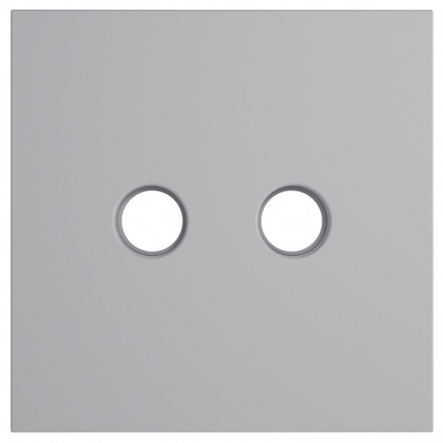 Накладка для ТВ-розетки и SAT-розетки Voltum S70 VLS001616 в Нижнем Новгороде