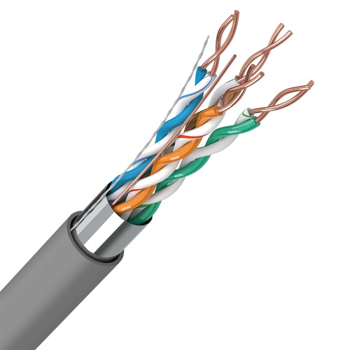 Кабель ARL-FTP-CLASSIC-4PR-24AWG-CAT5e-CU (305m) (Arlight, -) в Омске фото 2