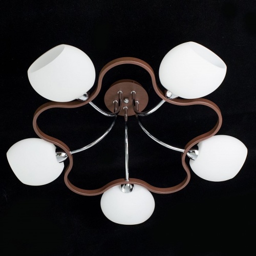 Потолочная люстра Citilux Октава CL131151 в Нижнем Новгороде фото 8