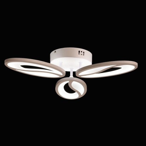 Потолочная люстра De City Мадлен 15 424018003 в Нижнем Новгороде фото 9