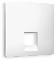 Накладка для розетки RJ-11 или RJ-45 Ambrella Volt ALFA AP1320 в Нижнем Новгороде