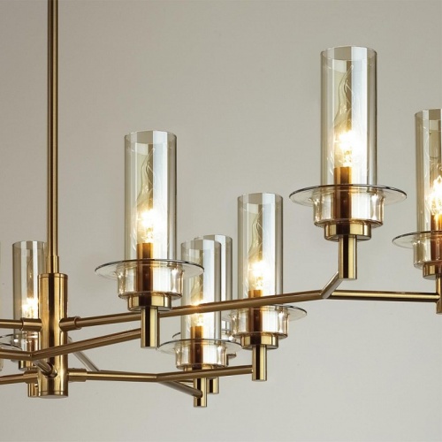 Люстра на штанге Lumion Madonna 6554/12C в Нижнем Новгороде фото 2