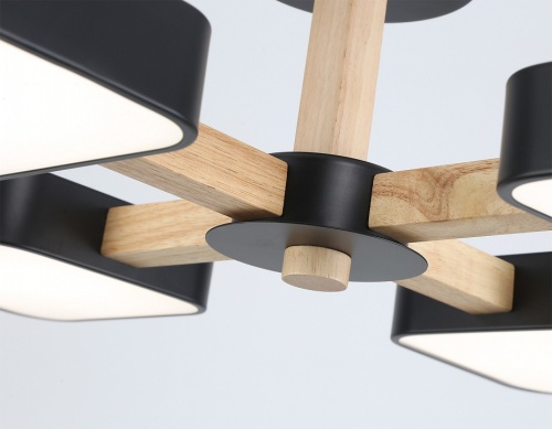 Люстра на штанге Ambrella Light FL FL4880 в Нижнем Новгороде фото 4