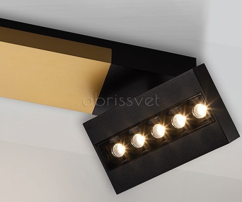 Вставка декоративная Italline Cover Focus Cover FOCUS gold в Нижнем Новгороде фото 2