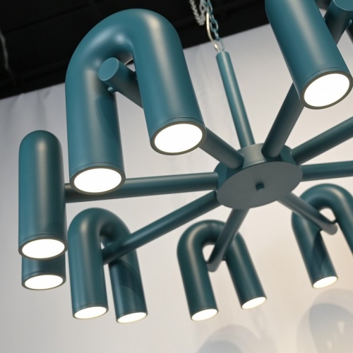 Подвесная люстра Imperiumloft FANNY Green fanny01 в Нижнем Новгороде фото 13