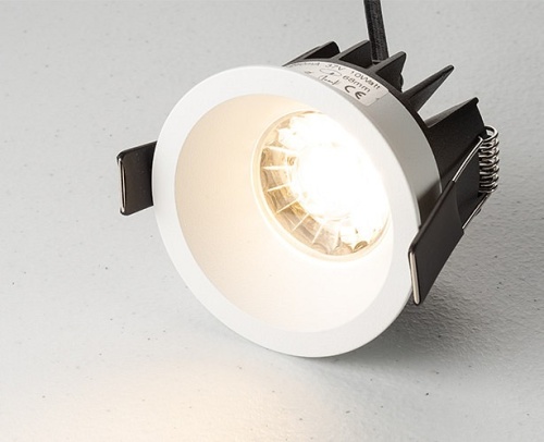 Встраиваемый светильник Italline DL 3241 DL 3241 white в Нижнем Новгороде фото 6