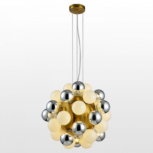 Подвесная люстра Lussole Haines LSP-8405 в Нижнем Новгороде фото 10