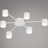Потолочная люстра 06730-0.3-06 GX53 WT в Нижнем Новгороде