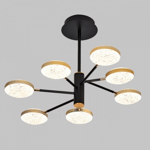 Люстра на штанге Imex Ramiro PLC-7050-750 в Нижнем Новгороде фото 2