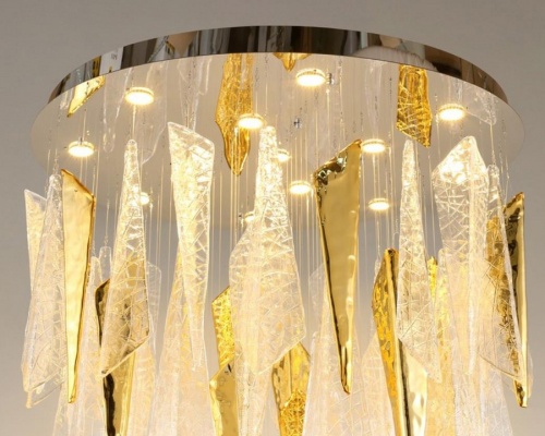 Подвесная люстра Aployt Teresa APL.855.06.13 в Нижнем Новгороде фото 4