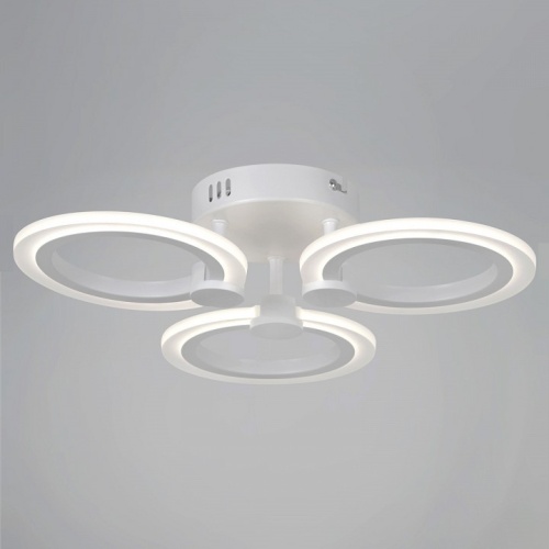 Потолочная люстра 09501-0.3-03 WH в Нижнем Новгороде