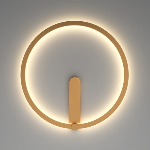 Накладной светильник Denkirs ROUND DK5035-SG в Нижнем Новгороде фото 7