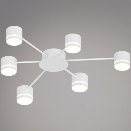 Потолочная люстра 06730-0.3-06 GX53 WT в Нижнем Новгороде