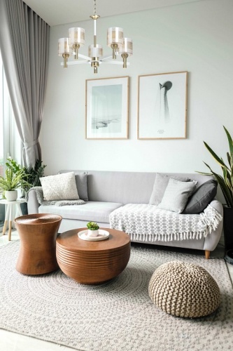 Подвесная люстра De City Каталина 361011805 в Нижнем Новгороде фото 12