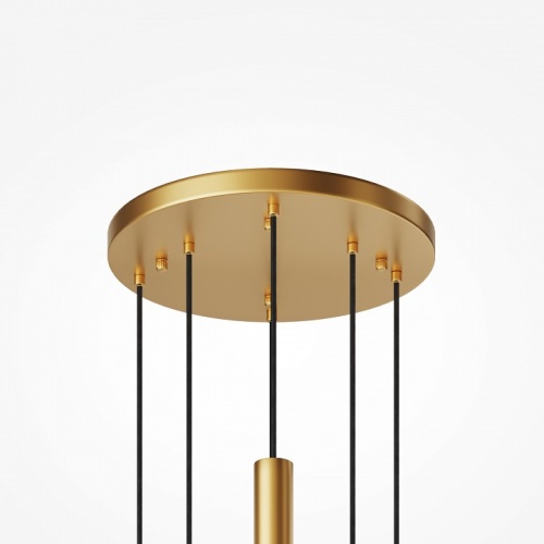 Подвесная люстра Maytoni Selemo MOD328PL-L18BS3K в Нижнем Новгороде фото 6